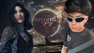 LANJUTIN LAGI GAME AWARDS 2025 INI - Clair Obscure Expedition 33