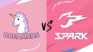 Dreamers vs @HangzhouSpark  | Spring Stage Knockouts East | Week 3 Day 2