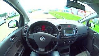 2007 Volkswagen Golf Plus POV Test Drive 2007 Volkswagen Golf Plus POV Test Drive