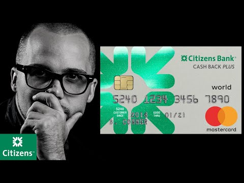 Citizens Bank Business Credit Card