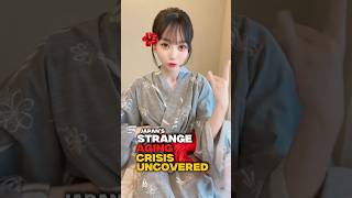 Japans Aging Crisis Is Stranger Than You Think