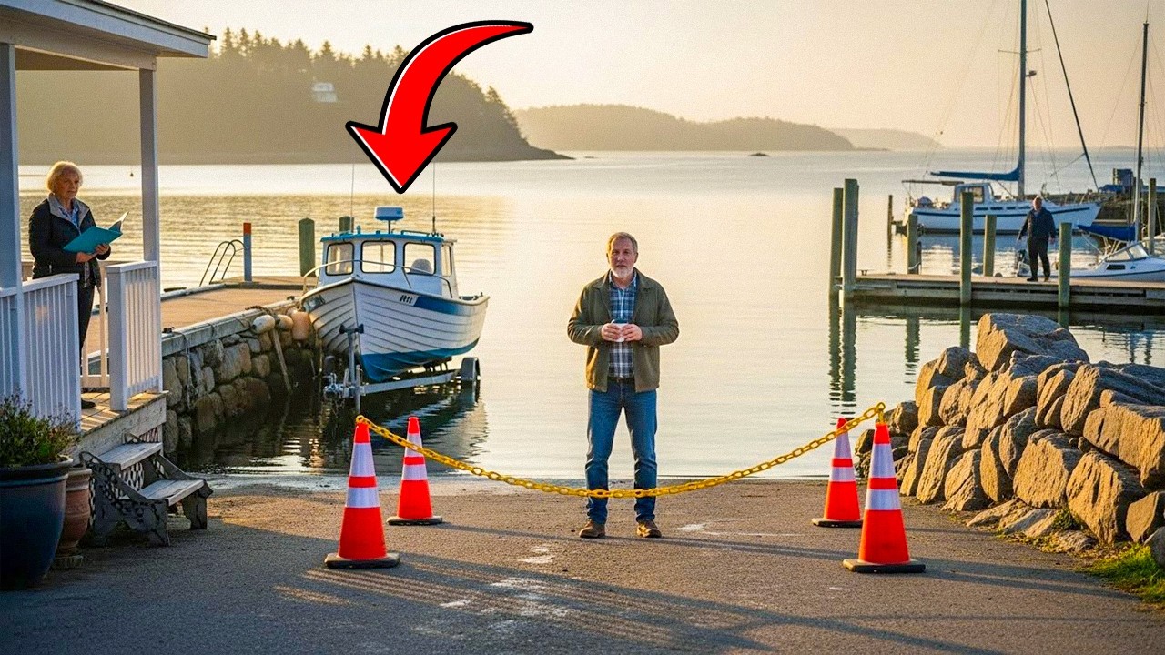 HOA Karen Blocked My Boat Access — The Harbor Master Overturned Her Complaint Fully