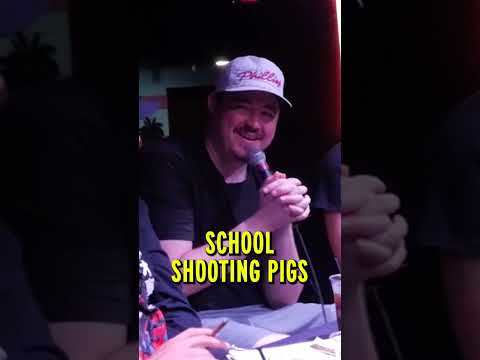 Columbine for pigs