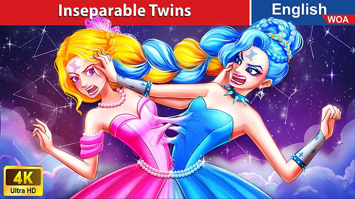 Gemini Zodiac Legend: Inseparable Twins 👩_❤️_👩 Family Stories 💖🌛 Fairy Tales @WOAFairyTalesEnglish - DayDayNews