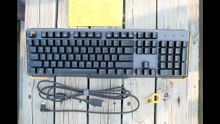 James donkey 619 Blue switch (Türkçe)
