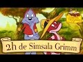 2h de simsala grimm  compilation 1  dessin anim des contes de grimm pour enfants