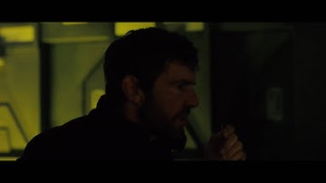 PANDORUM - We Save the Ship, We Save Them