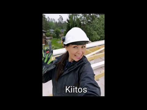 Video: Katon eristys - materiaalivalinta