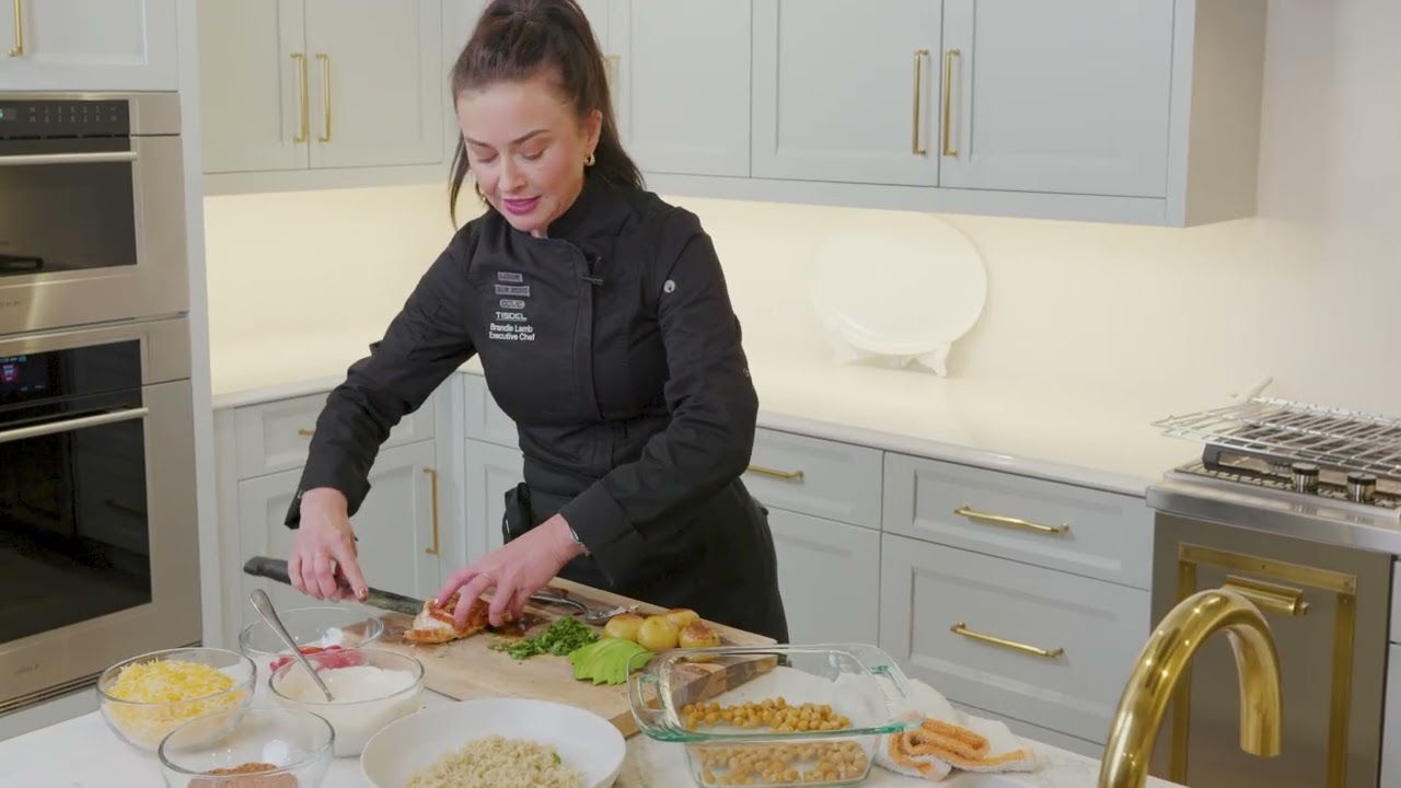 Wolf Speed Oven | One Day. One Appliance. All In.