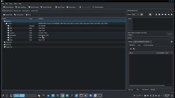 Delete A Column From A Table - SQLite3