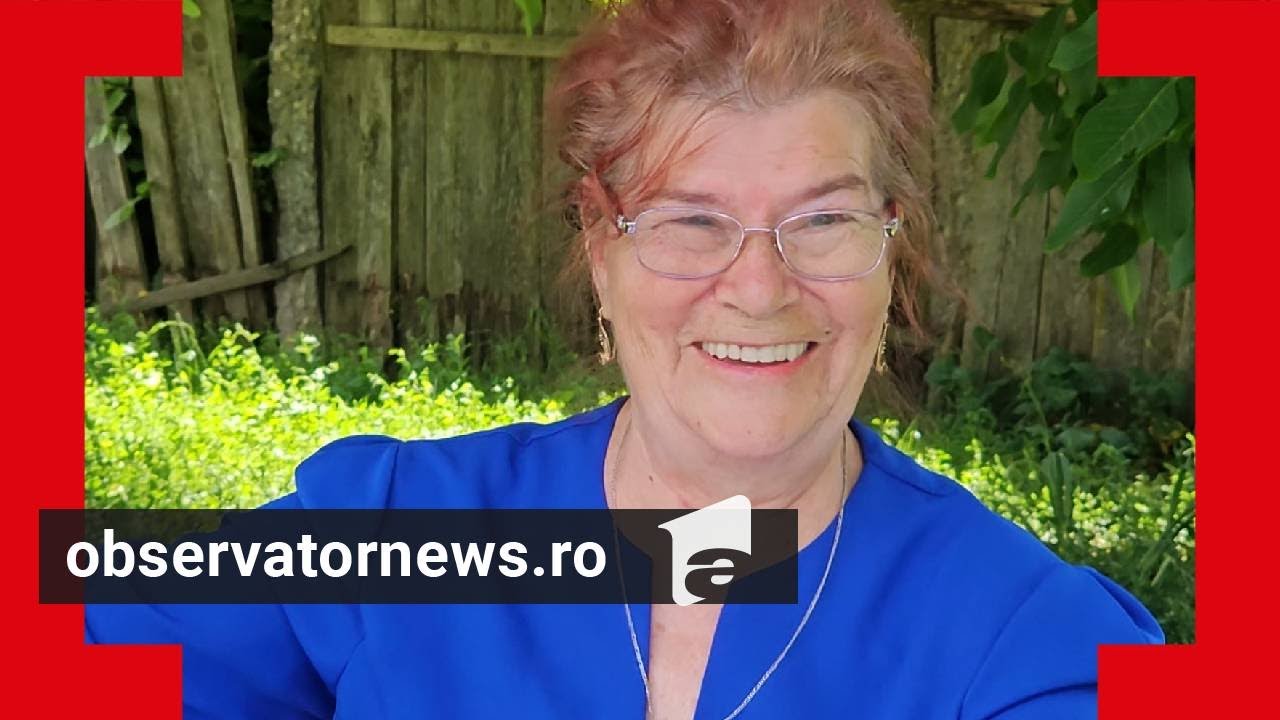 Povestea bunicii care a promovat Bacalaureatul la 75 de ani. 