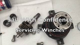 Famous How to Service Winches Profile