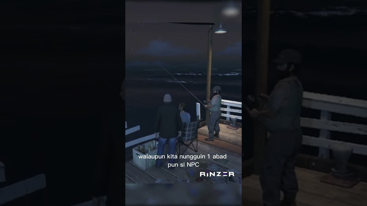 3 Hal paling unik di game GTA 5