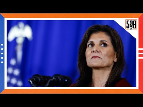 After South Carolina Loss, What Is Nikki Haley';s Plan? | FiveThirtyEight Politics Podcast