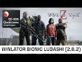 WORLD WAR Z /WINLATOR BIONIC/SD 695/