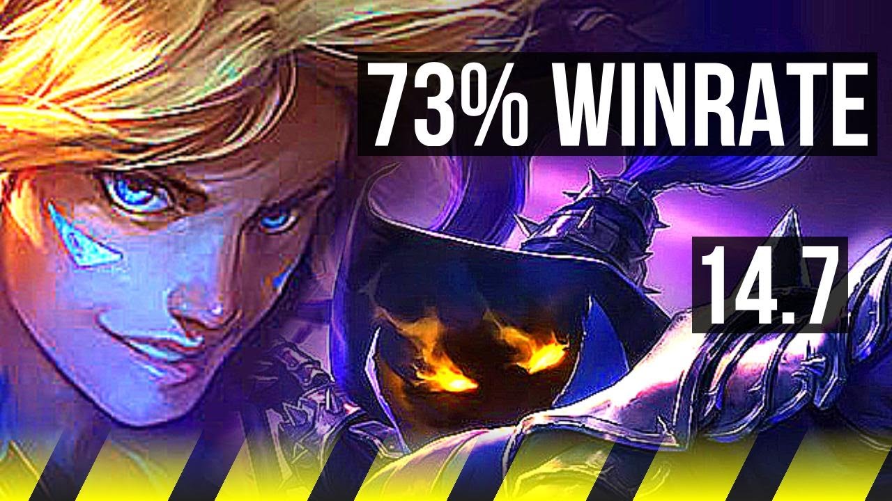 EZREAL & Janna vs VEIGAR & Braum (ADC) | 73% winrate, Legendary, 13/2/3 | EUW Diamond | 14.7