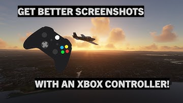 How To Control The Drone Camera Like A Pro | MSFS Tips & Tricks