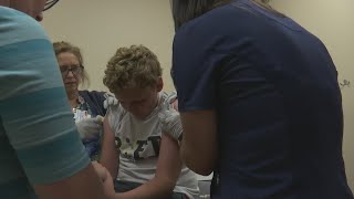 Back to School Immunizations