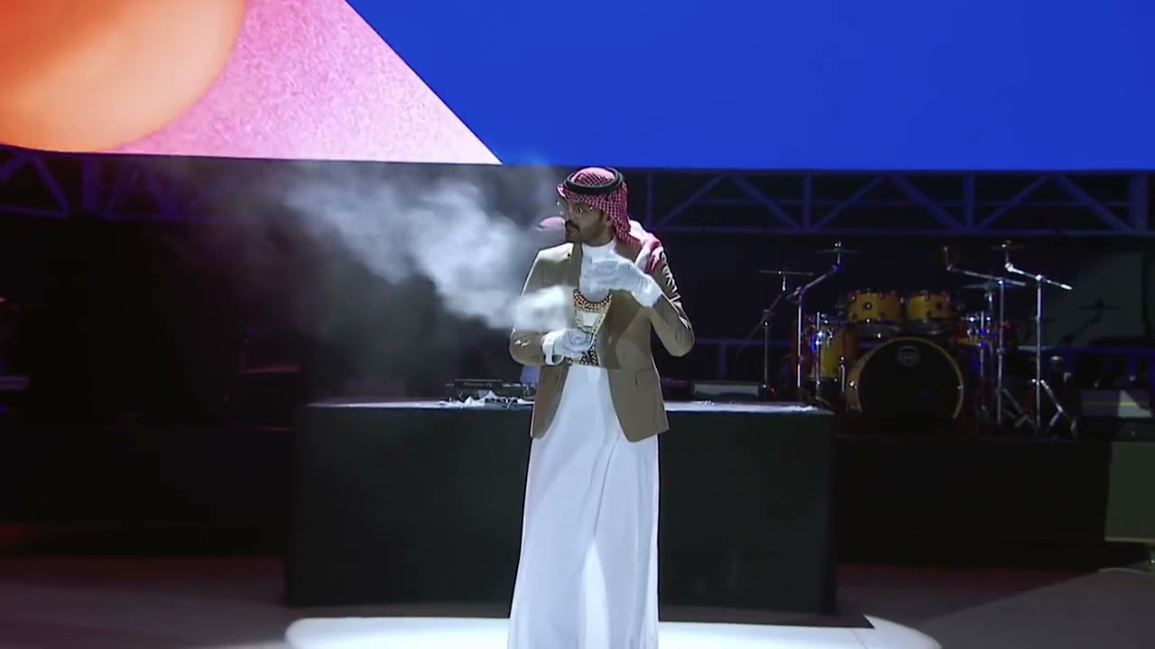 شبح بيشة و دحوم الطلاسي في انطلاق موسم الرياض