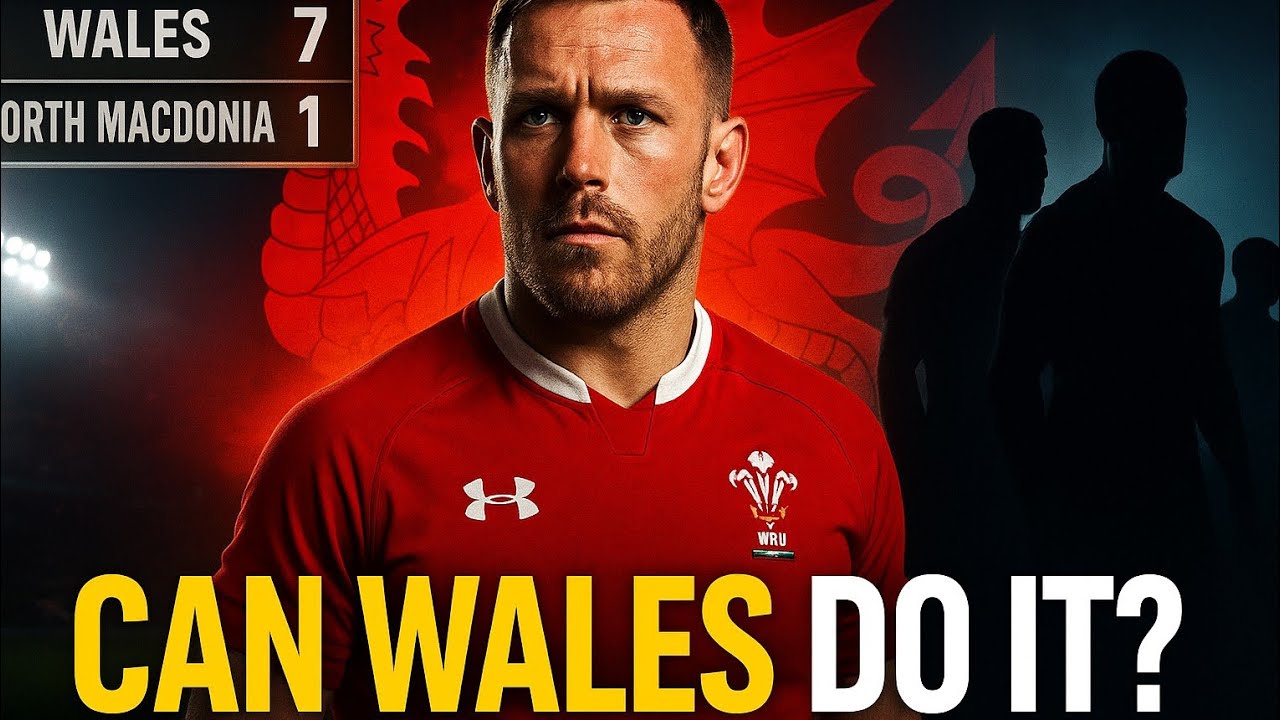Wales Rugby Inspired by Football Heroes | Dewi Lake’s Rallying Cry Before All Blacks Clash