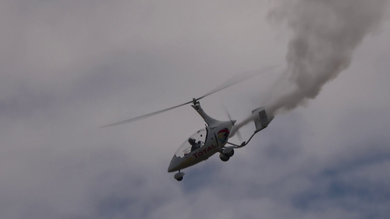 Rotorsport Calidus Gyroplane