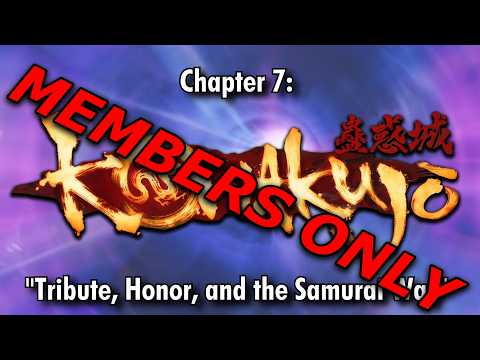 Bo7 Review Part 7 Kowakujo MEMBERS ONLY