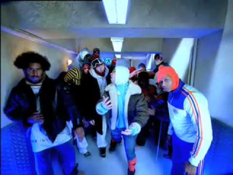 Fatal Bazooka - Fous ta cagoule OFFICIAL music video