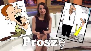 Jenny Milkowski Polish Lesson: please