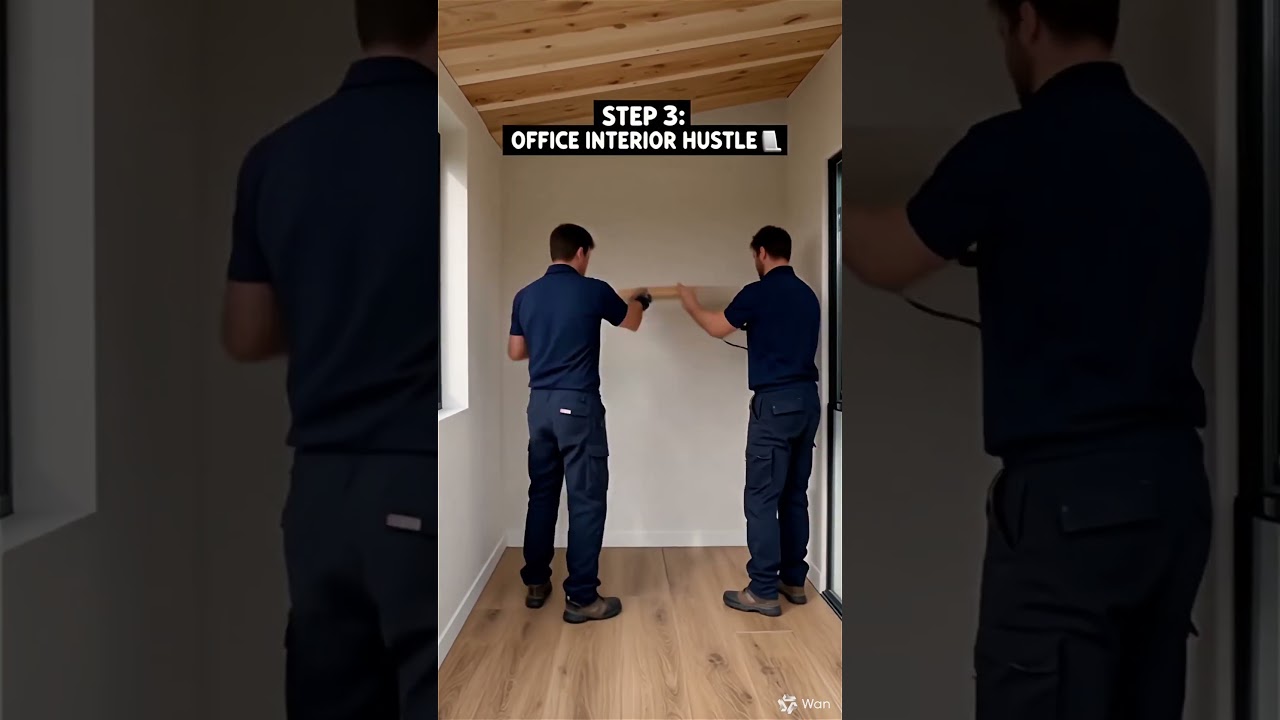 The Bespoke Garden Office Pod Concept 