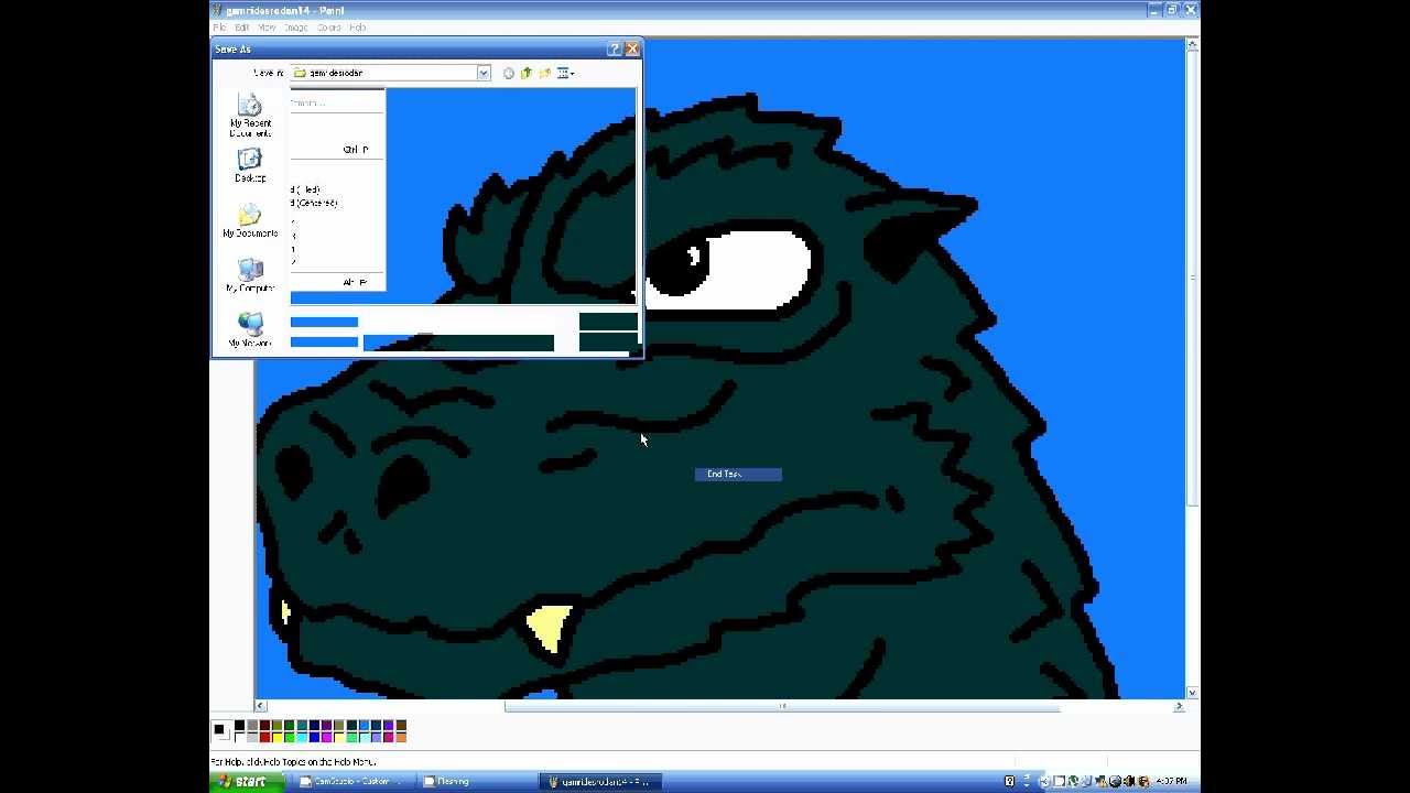 Creating Kaiju Kings