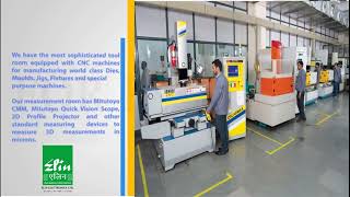 Elin Electronics | Motor Manufacturing Company in India | Electric Motors For Domestic Appliances