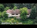 Reclaimed By Nature! This Forgotten 70&#39;s Home Has Been ABANDONED For 10+ Years! FHO EP.121