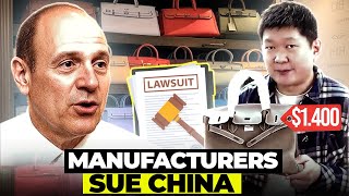 Chinese Workers Expose the Luxury Industry