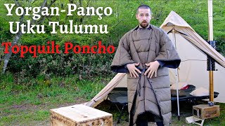 Onewindoutdoors Yorgan Panço Ve Uyku Tulumu Hepsi Bir Arada Mükemmel Ürün