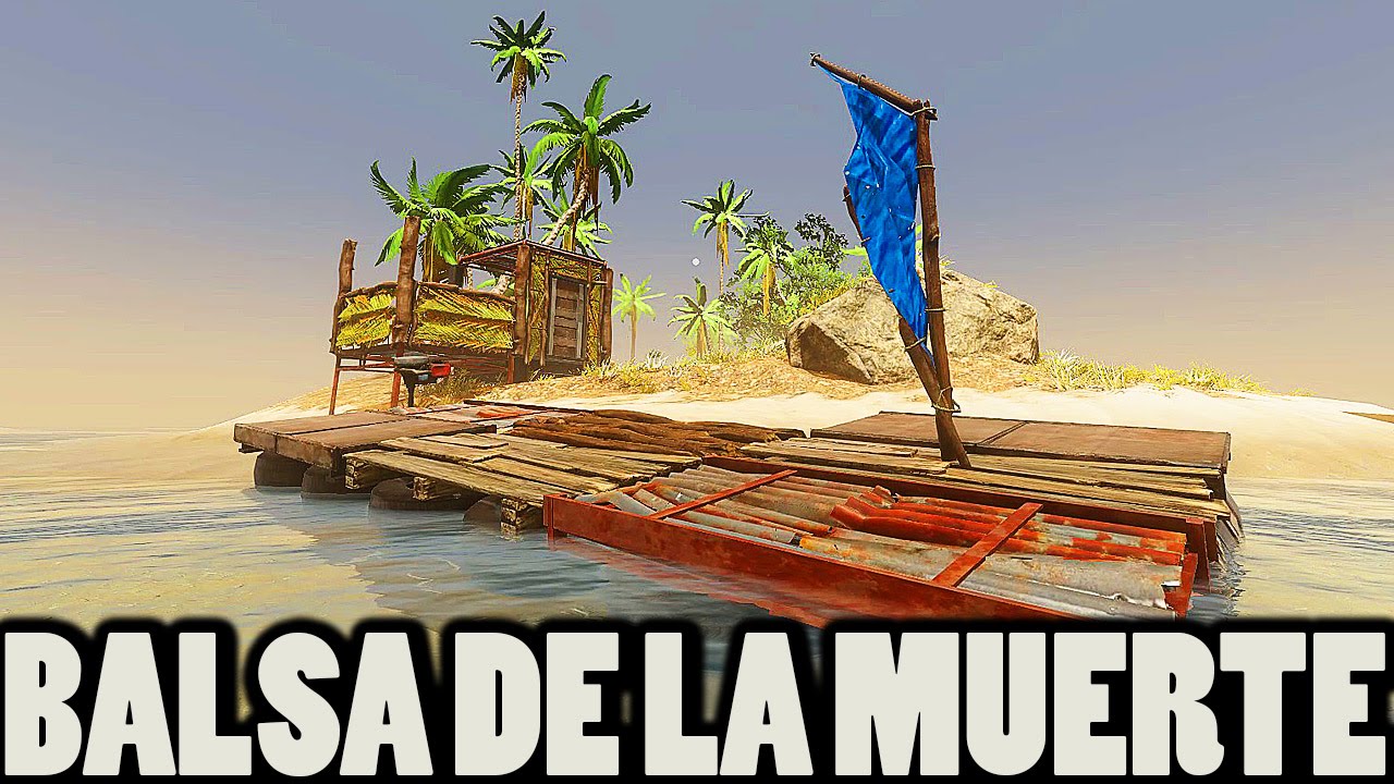 Actualización STRANDED DEEP 12 La balsa épica motorizada Gameplay Español YouTube Actualización STRANDED DEEP 12 La balsa épica motorizada Gameplay Español YouTube