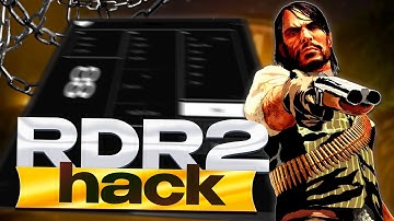 NEW RDR2 Online Hack 2025 - UNDETECTED Money & God Mode! (FREE DOWNLOAD)