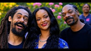 Damian Marley Ft Rihanna & Snoop Dogg - Grace Still Wins Official Ai Music Video Lyrics 2025