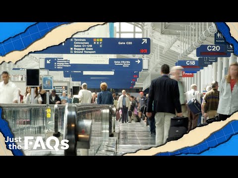 Summer travel demand is high for 2023. What travelers should know. | JUST THE FAQS