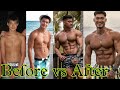 Nicolas long lee transformation body status