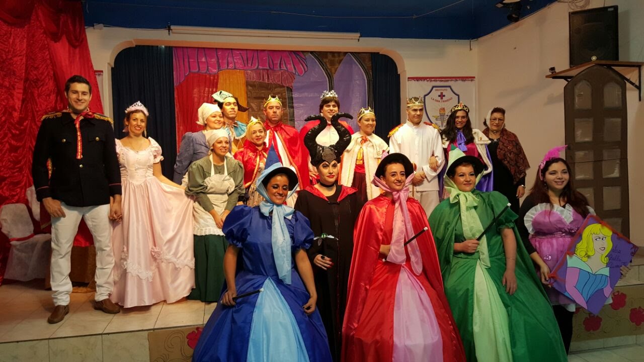 LA BELLA DURMIENTE  -  LA OBRA COMPLETA