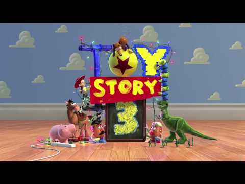 Toy Story 3 Trailer  Español Latino HD