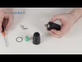 How To Change The Battery In Your Suunto Transmitter