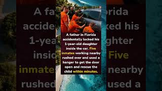 Baby Locked in a Hot Car—These 5 Men Weren't Who You'd Expect