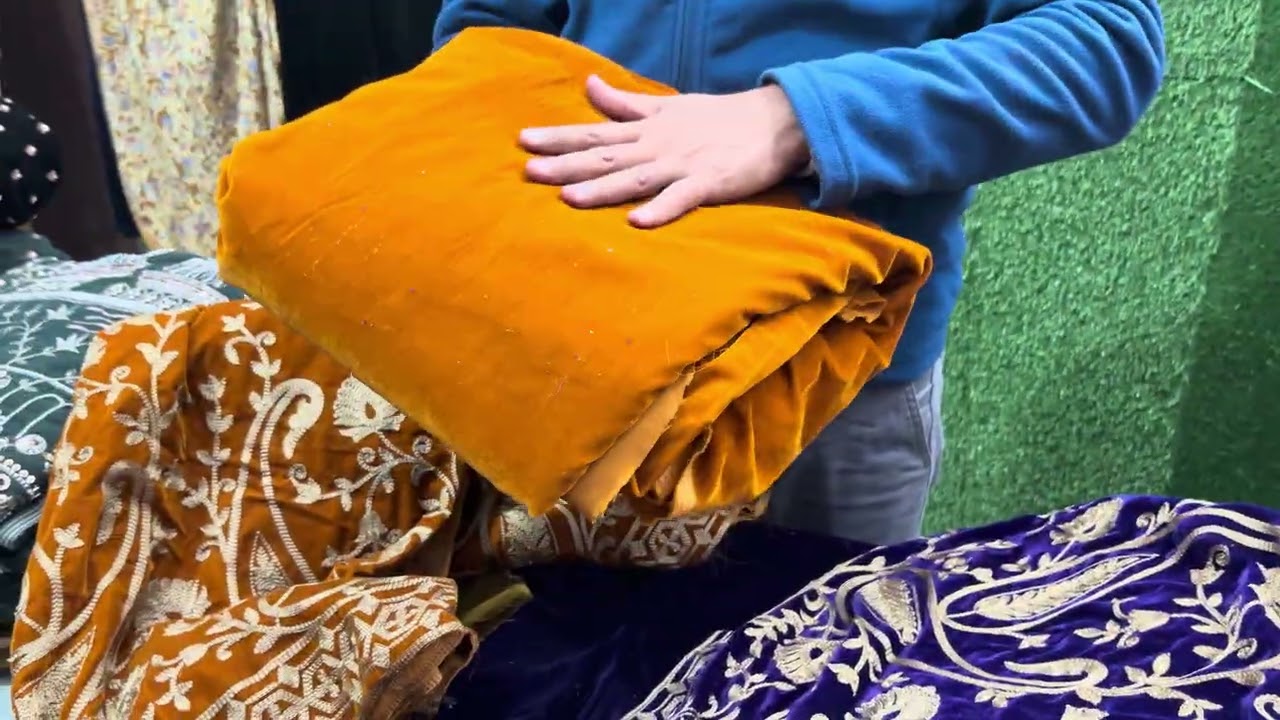 हमारे rate और fabric की कोए रीस नहीं कर सकता।           Order no 9034576991 