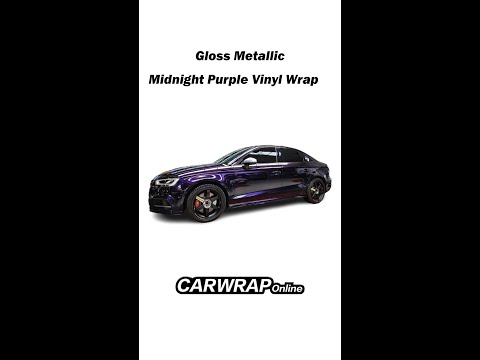 Gloss Metallic Midnight