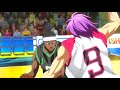 Kuroko no basket  nash gold jr  last game