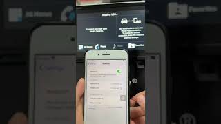 Carlinkit 5 0 wireless Carplay connection video tutorial