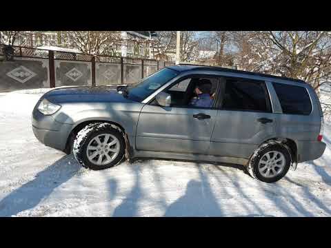 Subaru Forester чи Hyundai Santa Fe / Чий повний привід краще ???