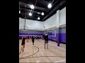 POV #volleyball #gym #haikyuu