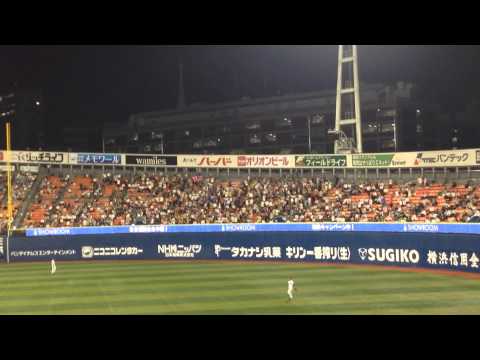 オリックス  T-岡田  応援歌